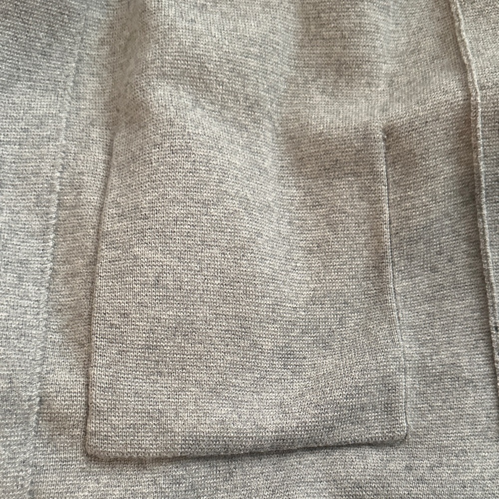 Magaschoni Gray Women's Jacket -Preloved - Picture 7 of 9